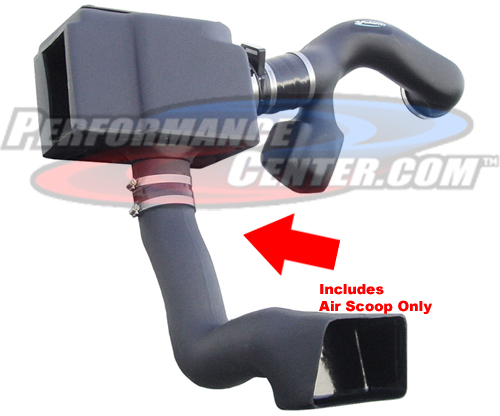 Volant Ram Air Scoop