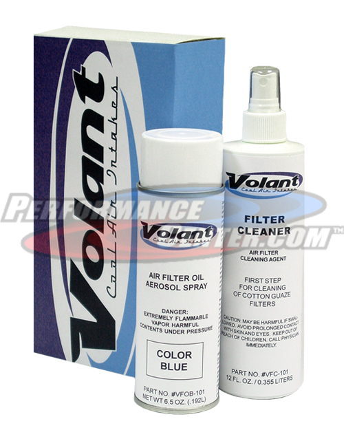 Volant Air Filter Cleaning Kit