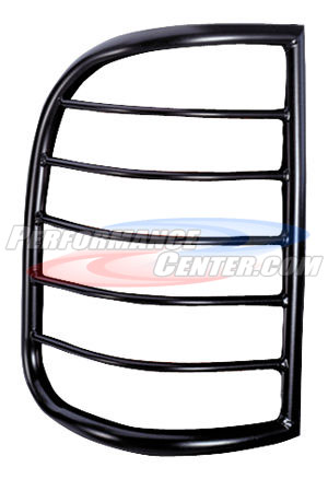 Westin Sportsman Tail Light Guards