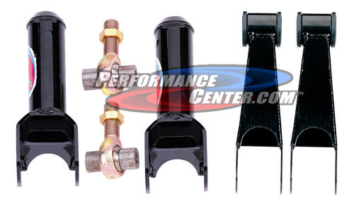 Control Arms & Components